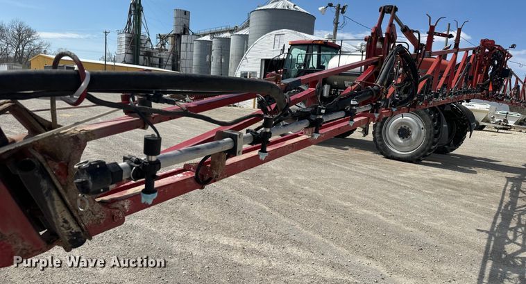 image for item DR7936 2009 Case IH Patriot 3330 sprayer