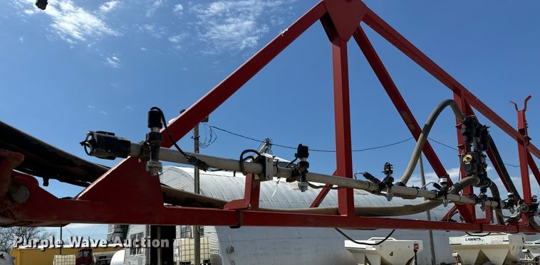 image for item DR7936 2009 Case IH Patriot 3330 sprayer