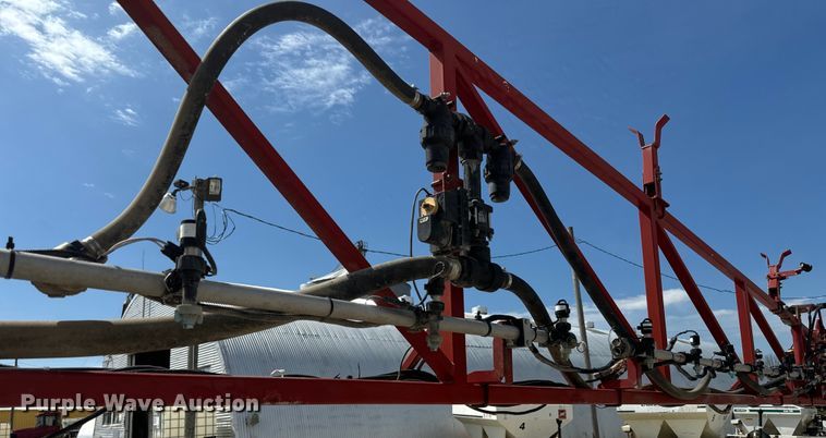 image for item DR7936 2009 Case IH Patriot 3330 sprayer