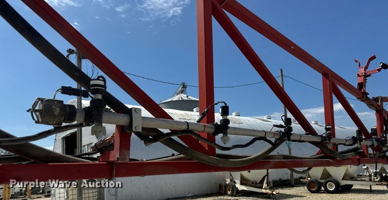 image for item DR7936 2009 Case IH Patriot 3330 sprayer