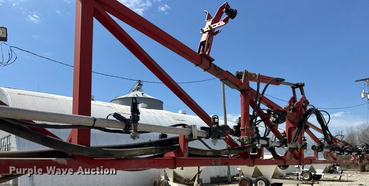 image for item DR7936 2009 Case IH Patriot 3330 sprayer