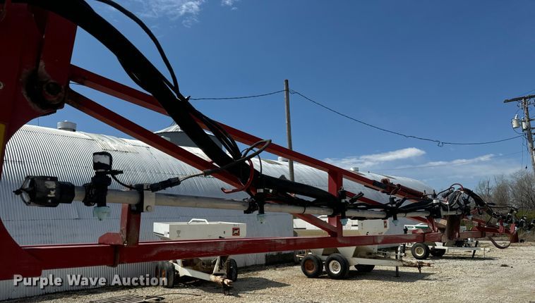 image for item DR7936 2009 Case IH Patriot 3330 sprayer