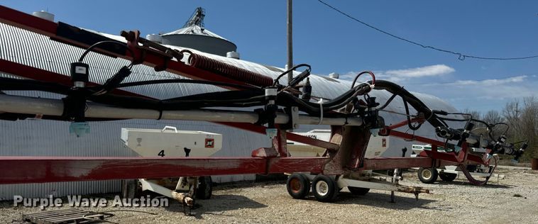 image for item DR7936 2009 Case IH Patriot 3330 sprayer