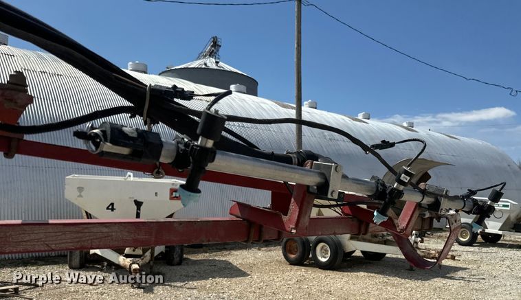 image for item DR7936 2009 Case IH Patriot 3330 sprayer