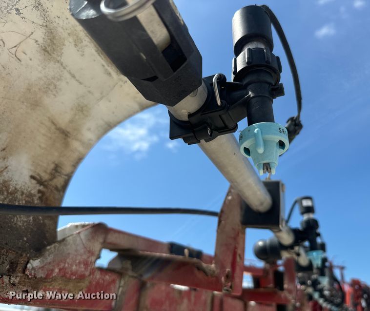 image for item DR7936 2009 Case IH Patriot 3330 sprayer