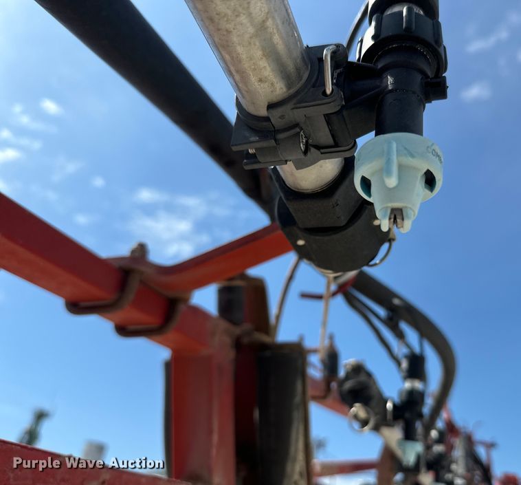 image for item DR7936 2009 Case IH Patriot 3330 sprayer