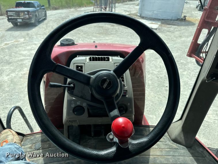 image for item DR7936 2009 Case IH Patriot 3330 sprayer