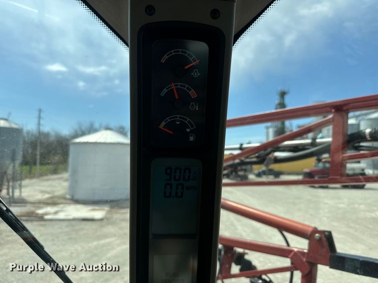 image for item DR7936 2009 Case IH Patriot 3330 sprayer