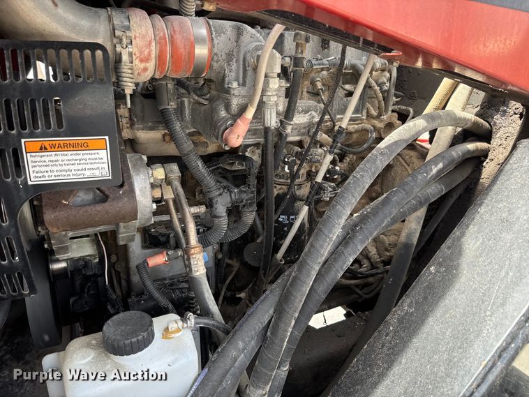 image for item DR7936 2009 Case IH Patriot 3330 sprayer