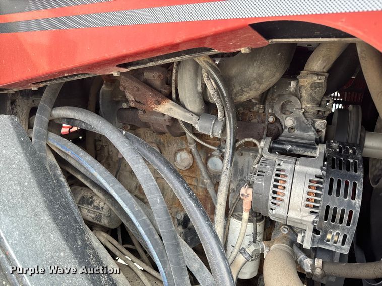 image for item DR7936 2009 Case IH Patriot 3330 sprayer