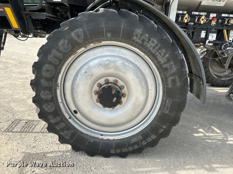 image for item DR7936 2009 Case IH Patriot 3330 sprayer