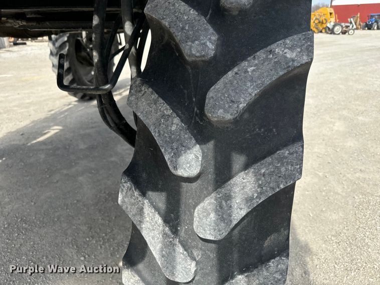 image for item DR7936 2009 Case IH Patriot 3330 sprayer