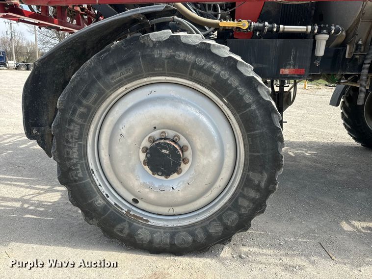 image for item DR7936 2009 Case IH Patriot 3330 sprayer