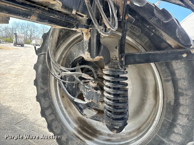 image for item DR7936 2009 Case IH Patriot 3330 sprayer