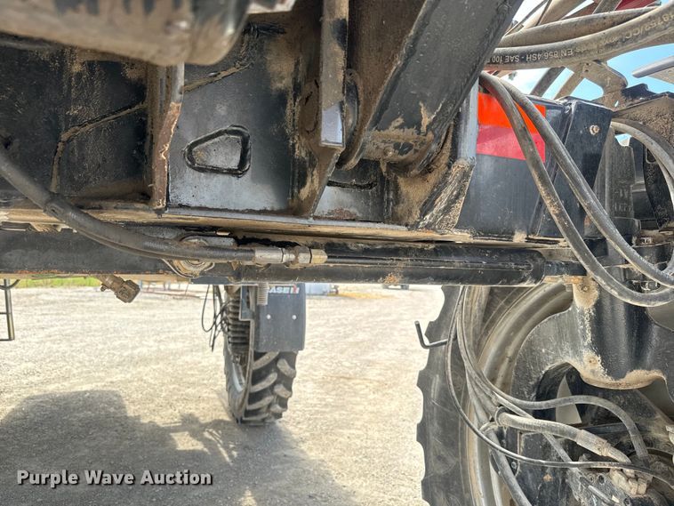 image for item DR7936 2009 Case IH Patriot 3330 sprayer