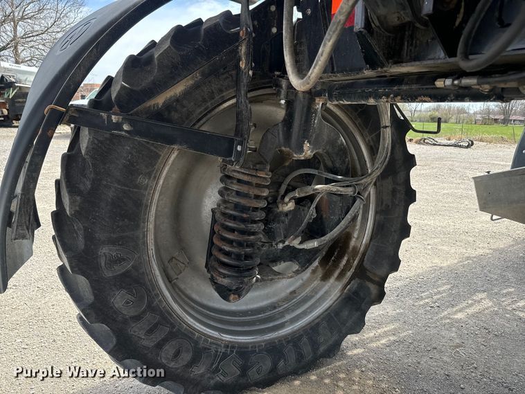 image for item DR7936 2009 Case IH Patriot 3330 sprayer