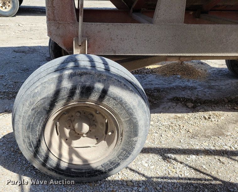 image for item DR7942 Gravity wagon