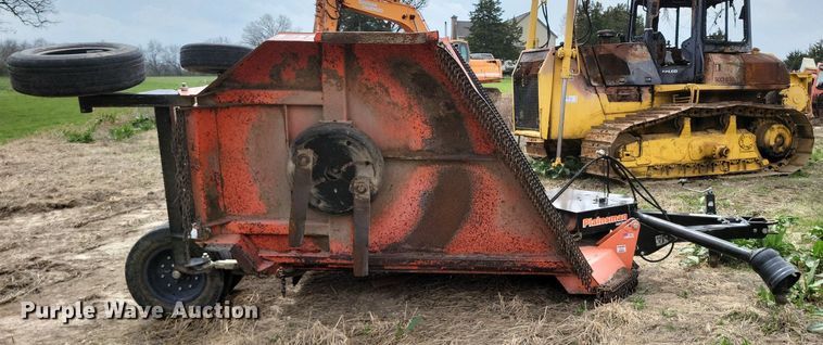 image for item DR7954 Land Pride Plainsman batwing rotary mower