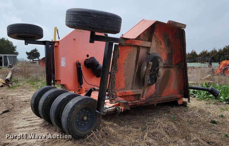 image for item DR7954 Land Pride Plainsman batwing rotary mower