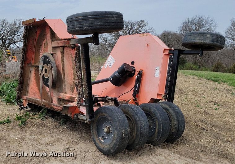 image for item DR7954 Land Pride Plainsman batwing rotary mower