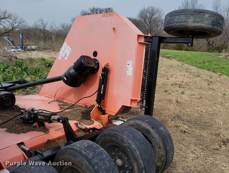 image for item DR7954 Land Pride Plainsman batwing rotary mower