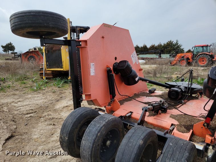 image for item DR7954 Land Pride Plainsman batwing rotary mower