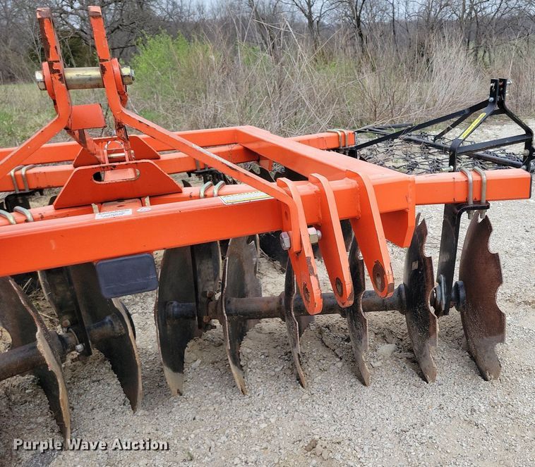 image for item DR7955 Land Pride DH2596 tandem disk