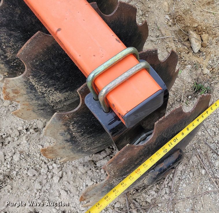 image for item DR7955 Land Pride DH2596 tandem disk