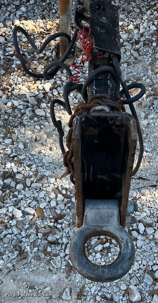 image for item DS2938 2017 Vermeer BC1500 wood chipper