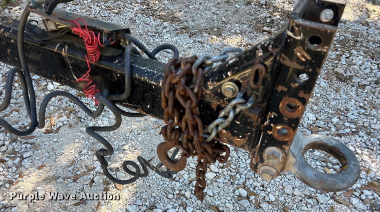 image for item DS2938 2017 Vermeer BC1500 wood chipper