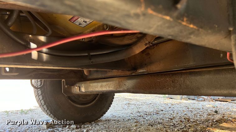 image for item DS2938 2017 Vermeer BC1500 wood chipper