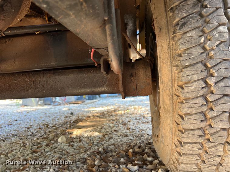 image for item DS2938 2017 Vermeer BC1500 wood chipper