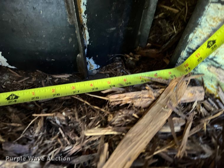 image for item DS2938 2017 Vermeer BC1500 wood chipper