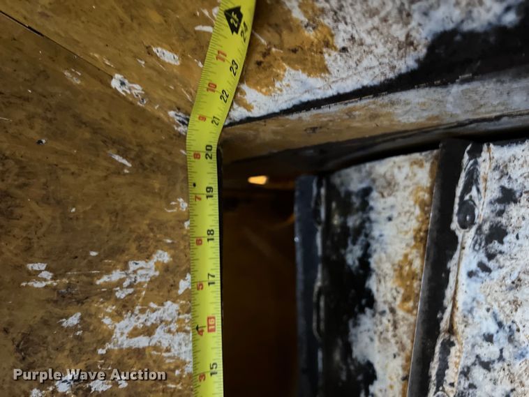 image for item DS2938 2017 Vermeer BC1500 wood chipper