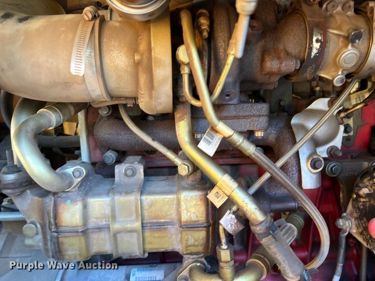 image for item DS2938 2017 Vermeer BC1500 wood chipper