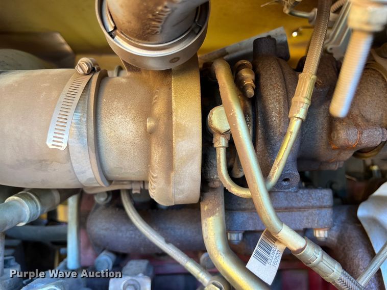 image for item DS2938 2017 Vermeer BC1500 wood chipper