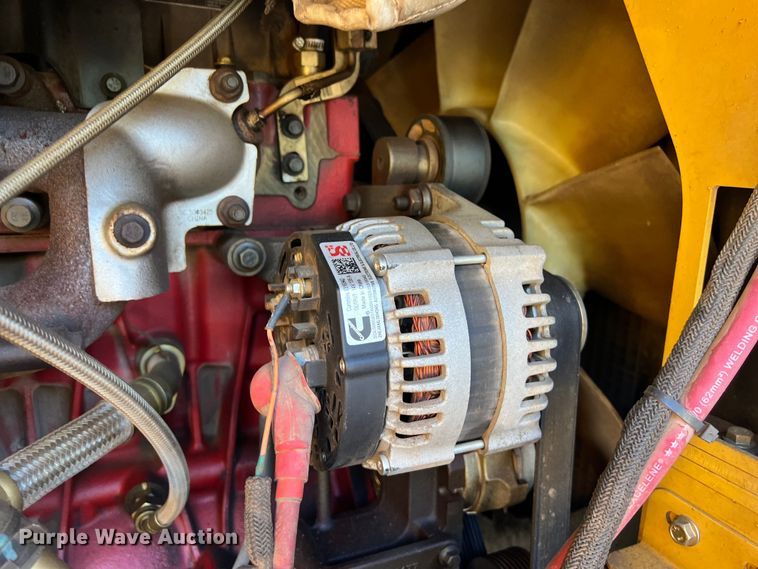 image for item DS2938 2017 Vermeer BC1500 wood chipper