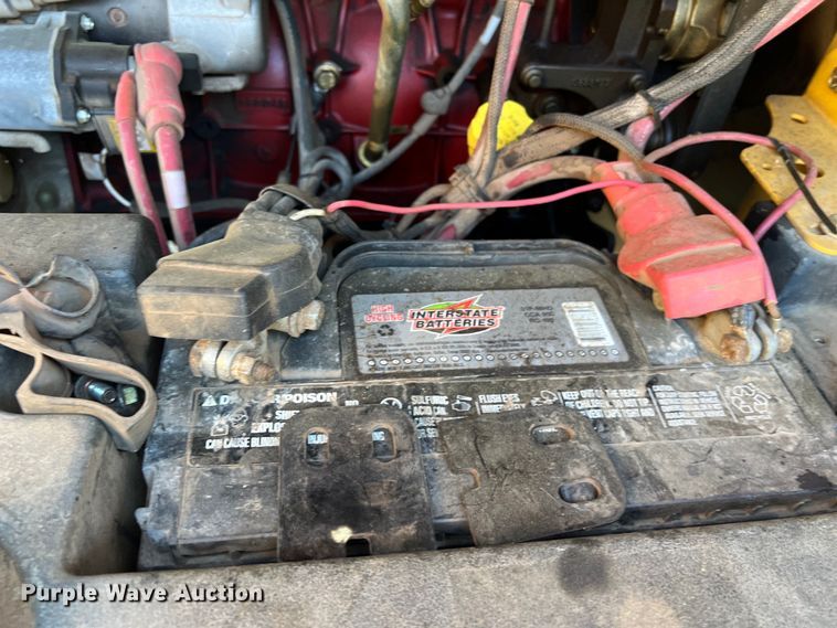 image for item DS2938 2017 Vermeer BC1500 wood chipper