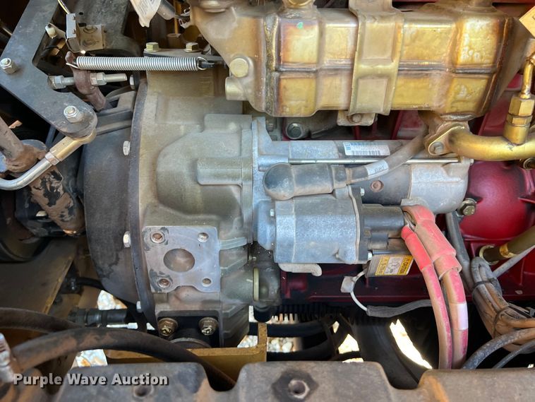 image for item DS2938 2017 Vermeer BC1500 wood chipper