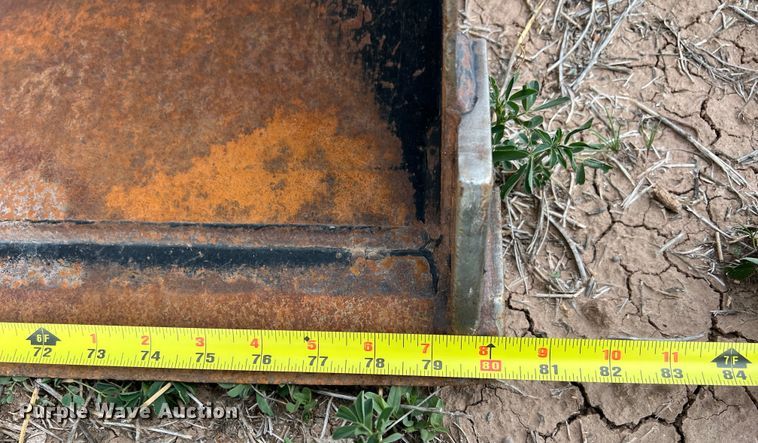 image for item DS2943 2015 Mahindra 7060 MFWD tractor