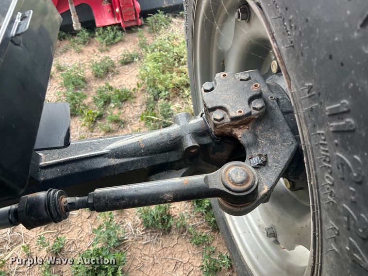 image for item DS2943 2015 Mahindra 7060 MFWD tractor