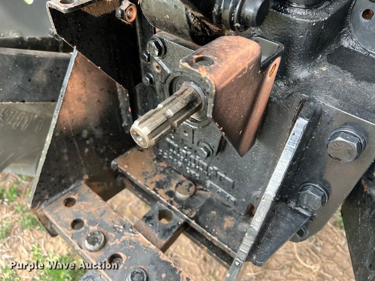 image for item DS2943 2015 Mahindra 7060 MFWD tractor