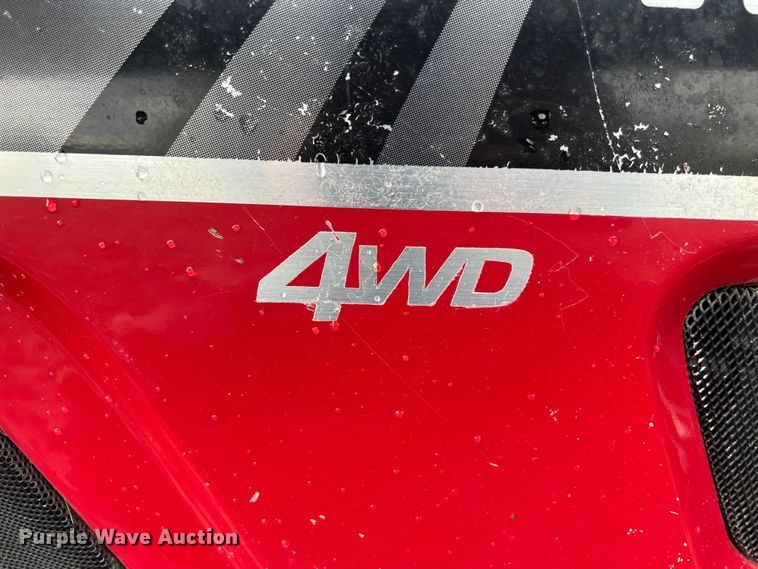 image for item DS2943 2015 Mahindra 7060 MFWD tractor