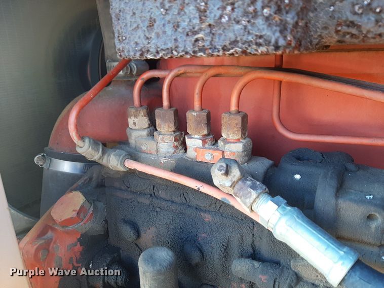 image for item DV9948 1970 Case 770 Agri King tractor