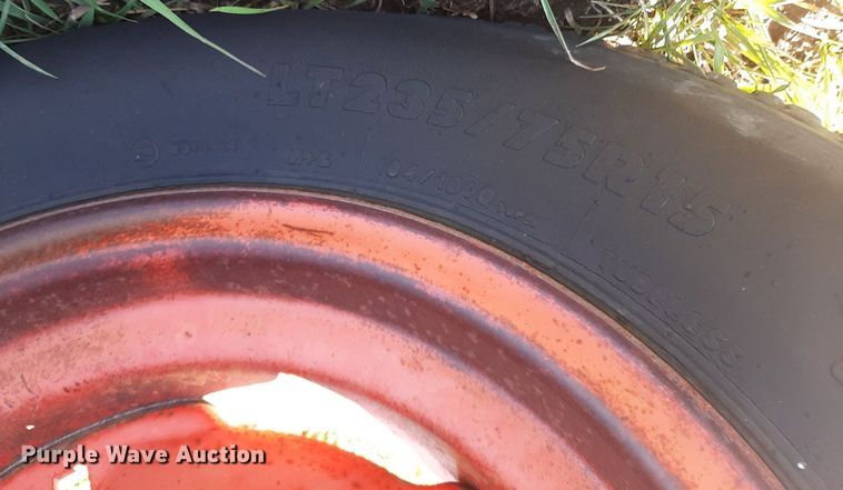 image for item DV9948 1970 Case 770 Agri King tractor