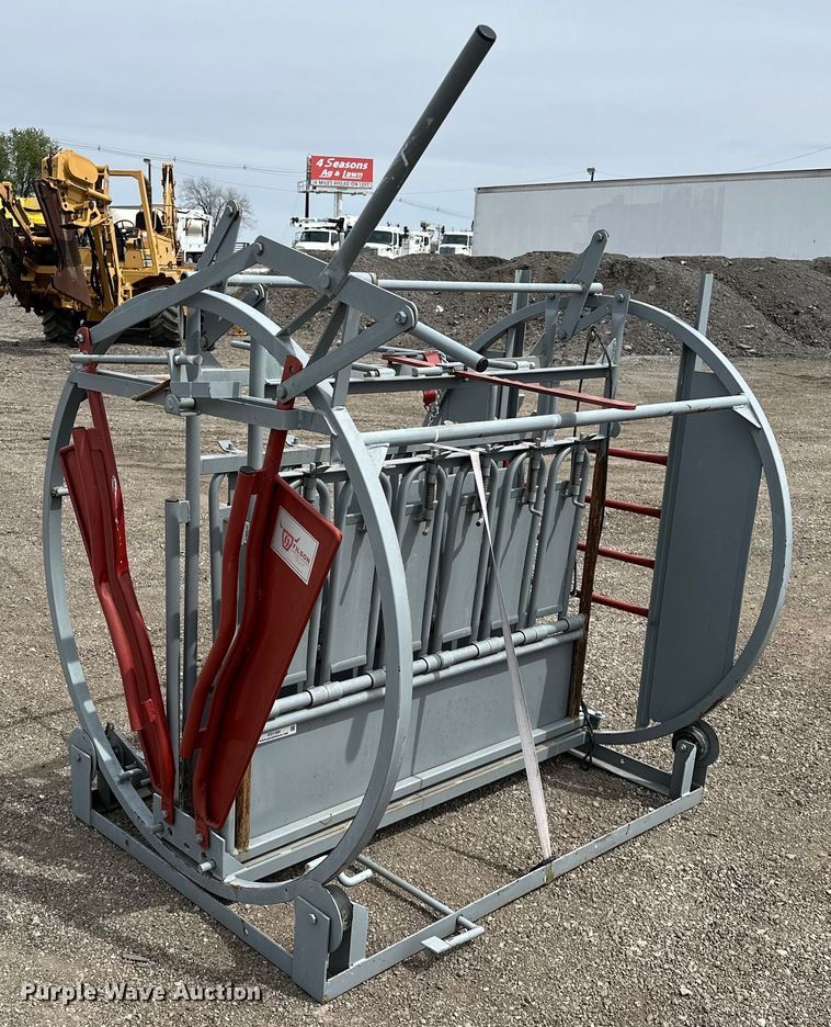 image for item EG1380 Filson calf table