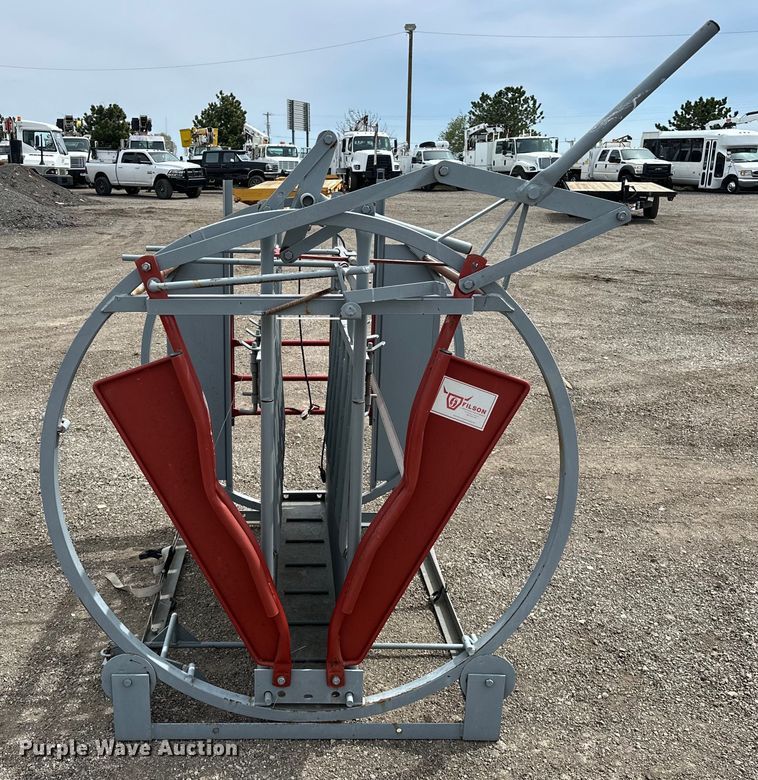 image for item EG1380 Filson calf table