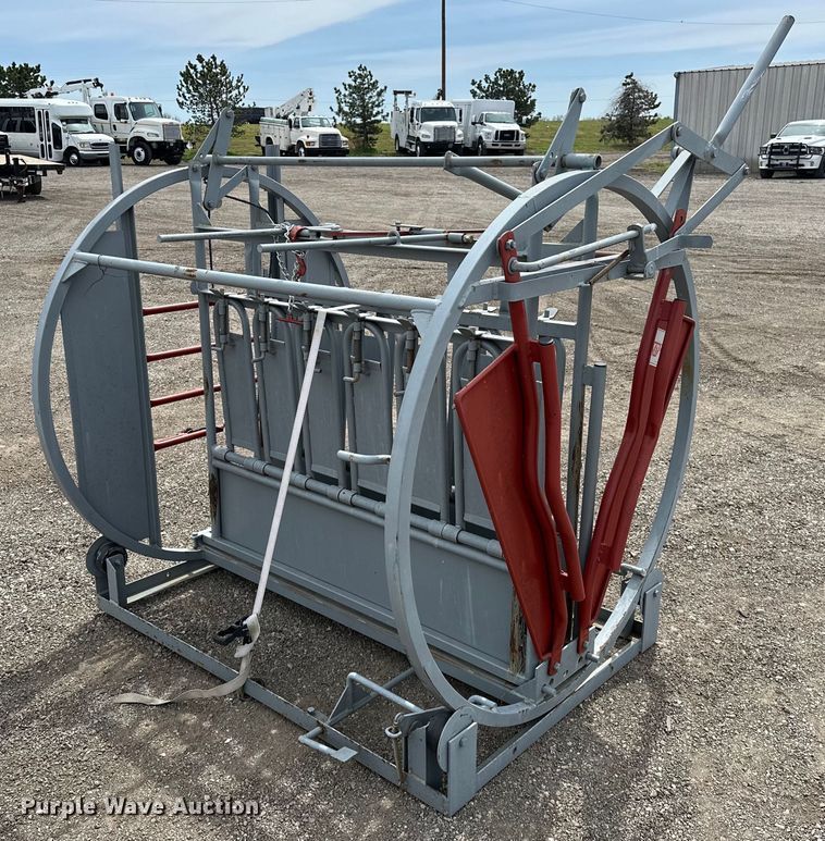 image for item EG1380 Filson calf table