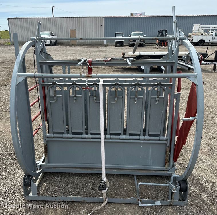 image for item EG1380 Filson calf table