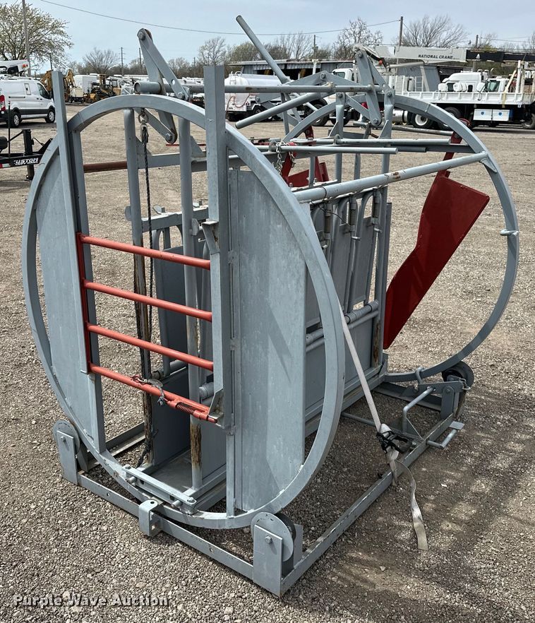 image for item EG1380 Filson calf table